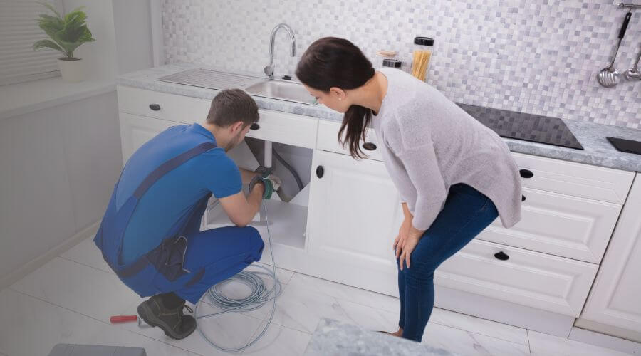 Local sewer line repair in Vacaville, CA